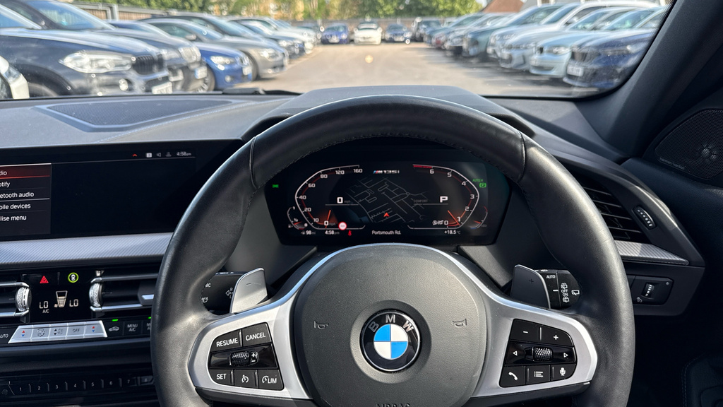 BMW 1 Series .5 M Sport Lcp Pro Pack #40