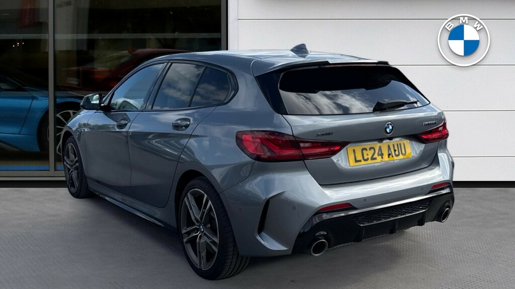 BMW 1 Series .5 M Sport Lcp Pro Pack #2