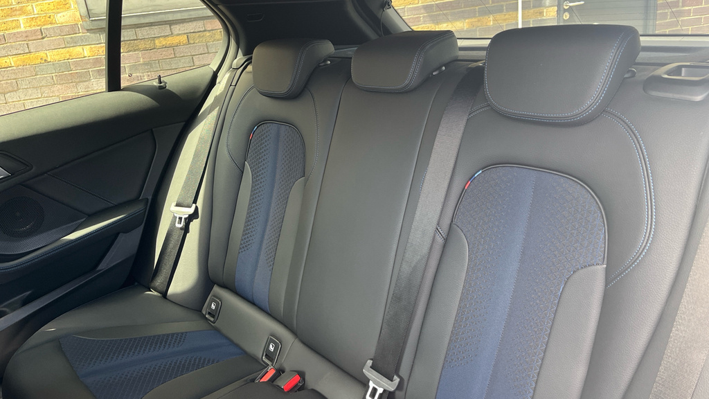 BMW 1 Series M Sport Grey #12