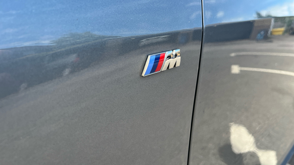 BMW 1 Series M Sport Grey #38