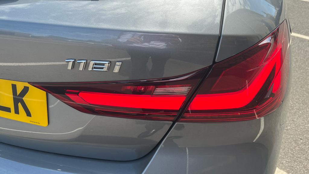 BMW 1 Series M Sport Grey #21