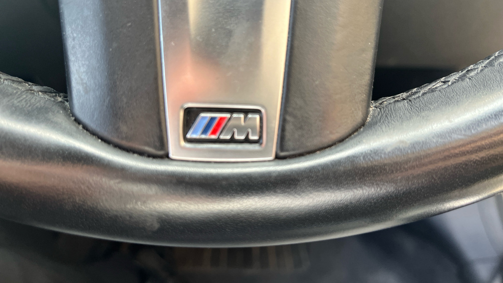 BMW 1 Series M Sport Grey #35