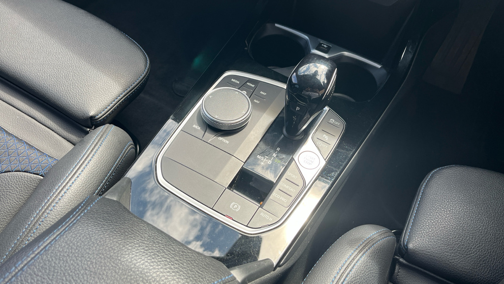BMW 1 Series M Sport Grey #10