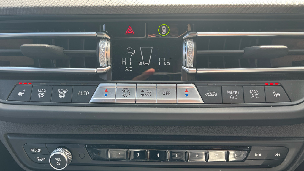 BMW 1 Series M Sport Grey #29