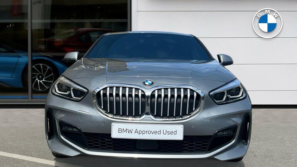 BMW 1 Series M Sport Grey #16