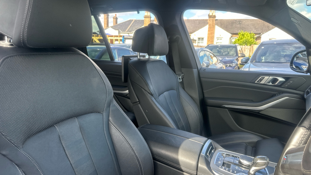BMW X5 X5 Xdrive30d M Sport Black #11