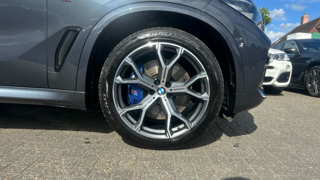 BMW X5 X5 Xdrive30d M Sport Black #14
