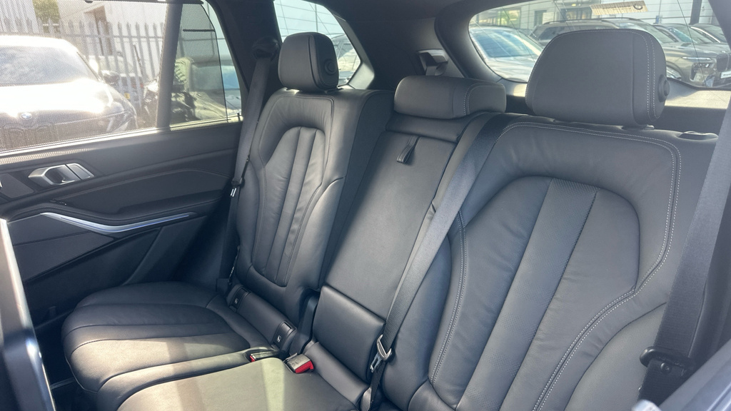 BMW X5 X5 Xdrive30d M Sport Black #12