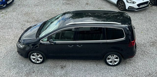 Seat Alhambra 2.0 Tdi Se Mpv Dsg Euro 6 S S 150 Ps Black #2
