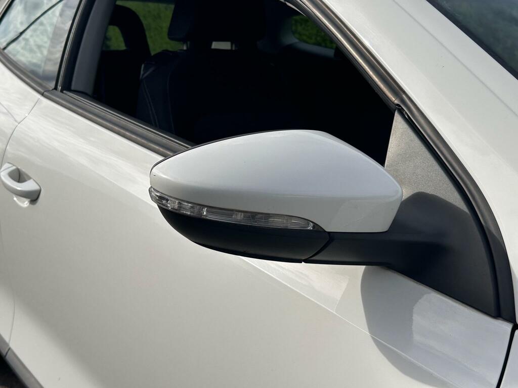 Volkswagen Scirocco Tsi White #16