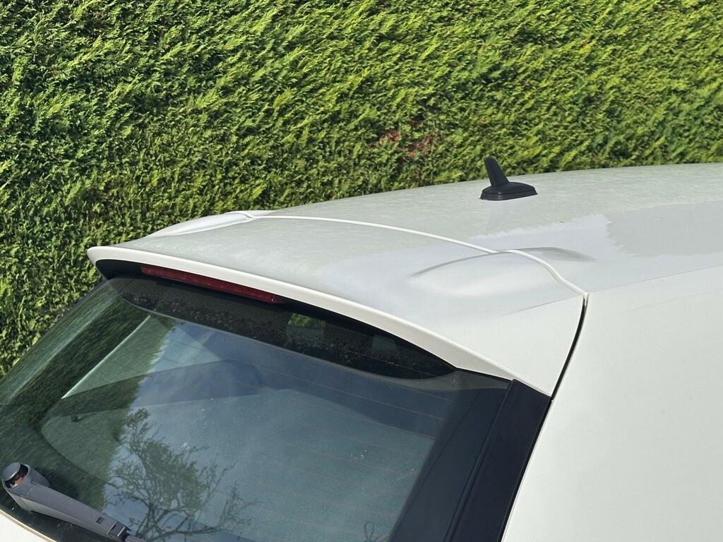 Volkswagen Scirocco Tsi White #15