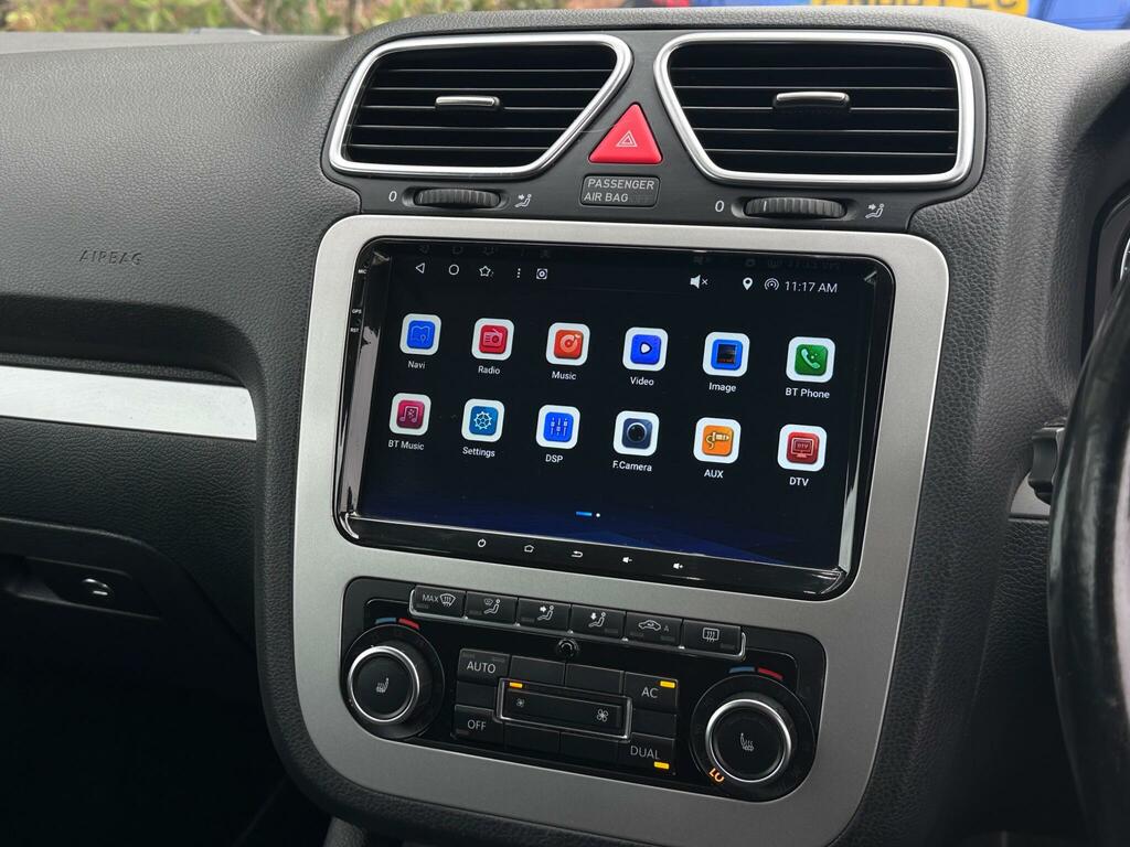 Volkswagen Scirocco Tsi Gt Black #18