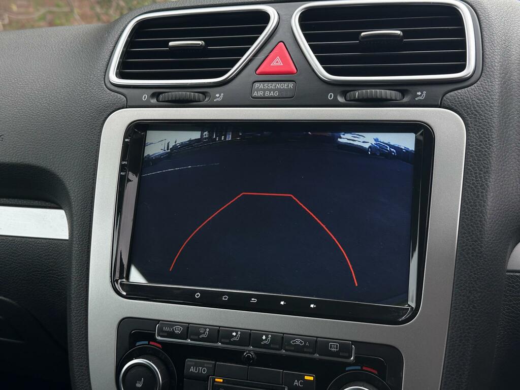 Volkswagen Scirocco Tsi Gt Black #27