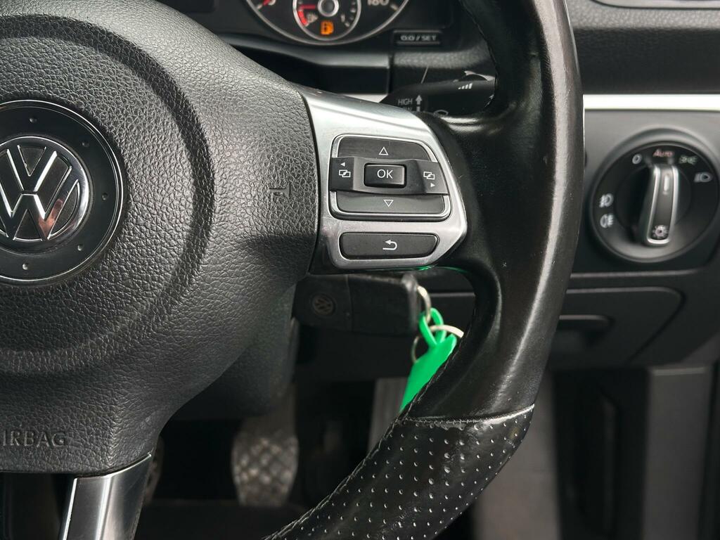 Volkswagen Scirocco Tsi Gt Black #34