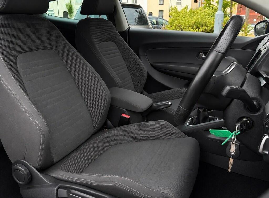 Volkswagen Scirocco Tsi Gt Black #39