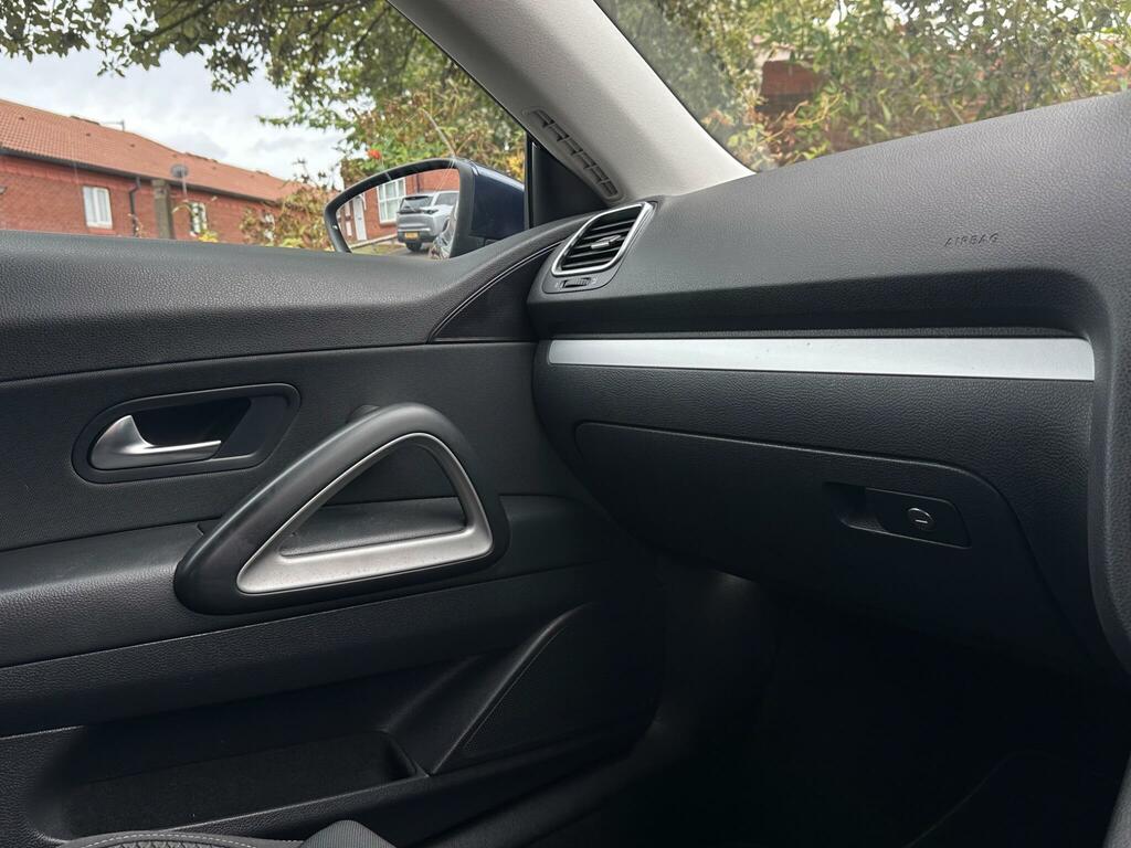 Volkswagen Scirocco Tsi Gt Black #35
