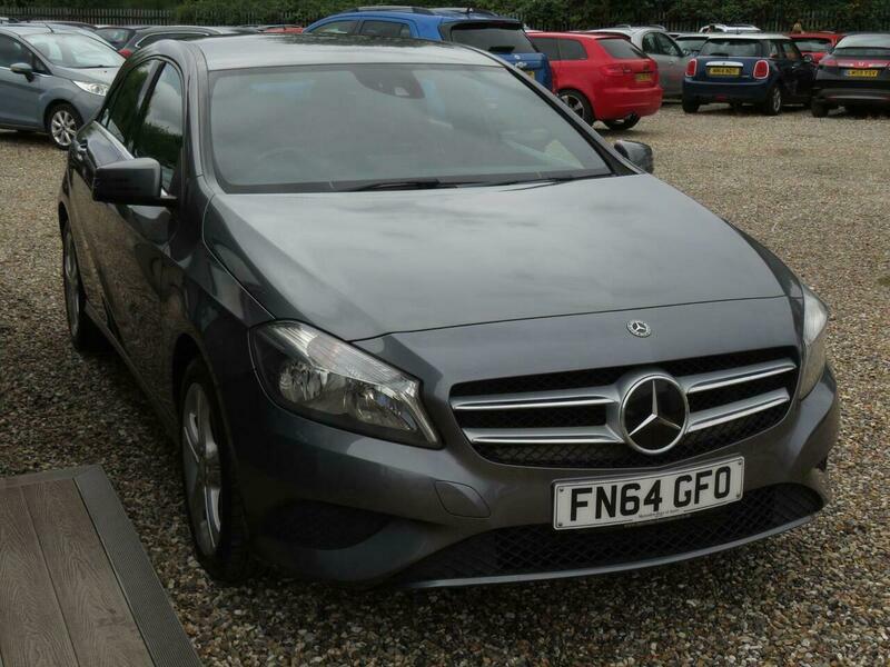 Mercedes-Benz A Class 2.0 A250 4Matic Engineered Black #36