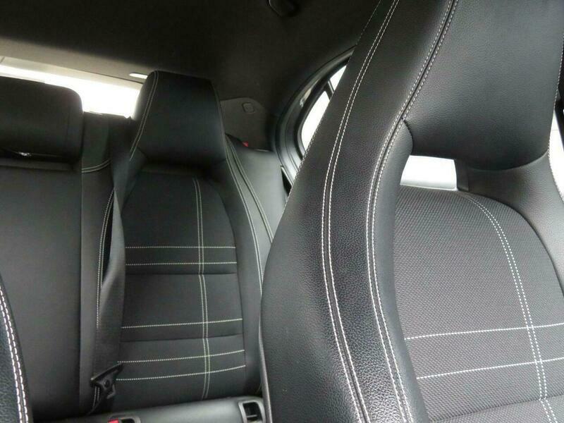 Mercedes-Benz A Class 2.0 A250 4Matic Engineered Black #18