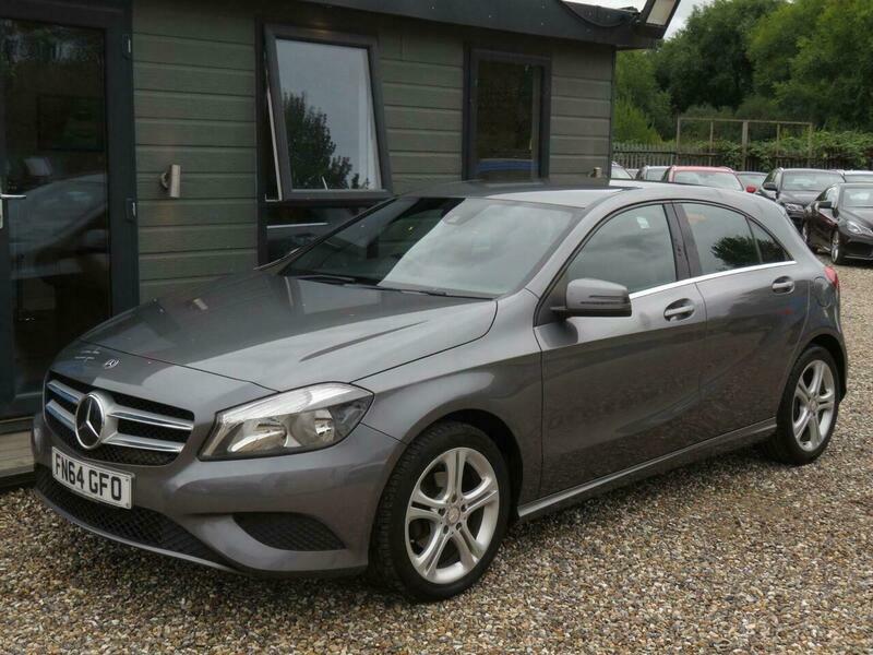 Mercedes-Benz A Class 2.0 A250 4Matic Engineered Black #34