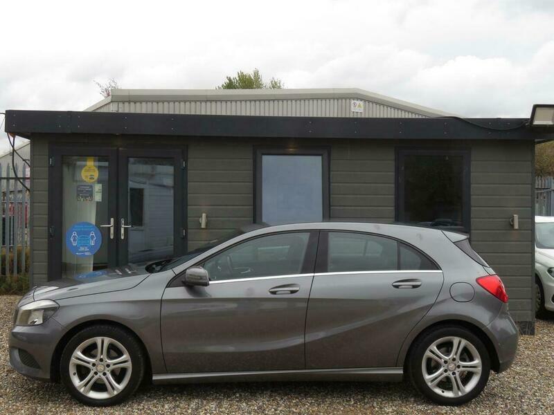 Mercedes-Benz A Class 2.0 A250 4Matic Engineered Black #7