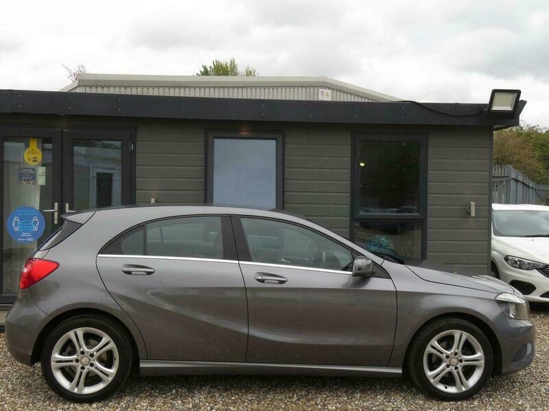 Mercedes-Benz A Class 2.0 A250 4Matic Engineered Black #8