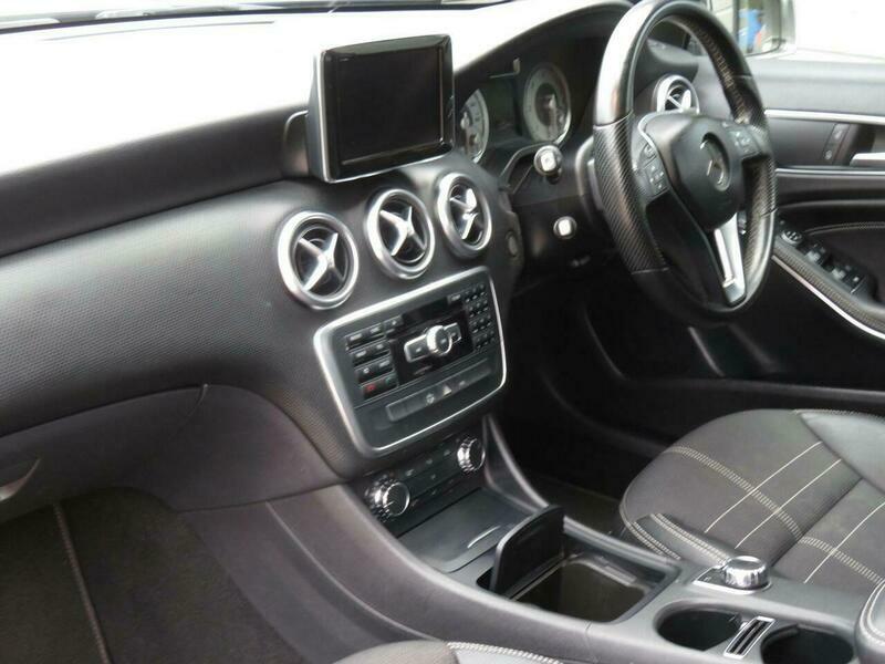 Mercedes-Benz A Class 2.0 A250 4Matic Engineered Black #9
