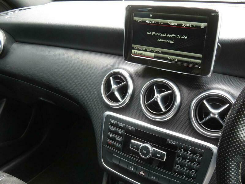 Mercedes-Benz A Class 2.0 A250 4Matic Engineered Black #16