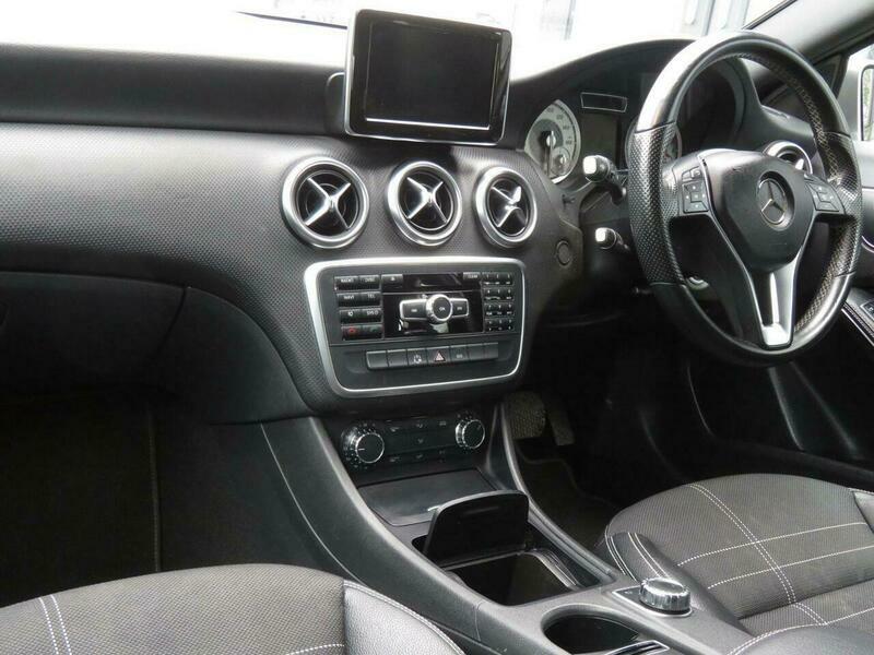 Mercedes-Benz A Class 2.0 A250 4Matic Engineered Black #10