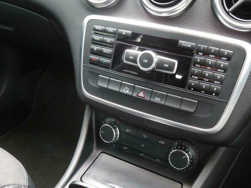 Mercedes-Benz A Class 2.0 A250 4Matic Engineered Black #15