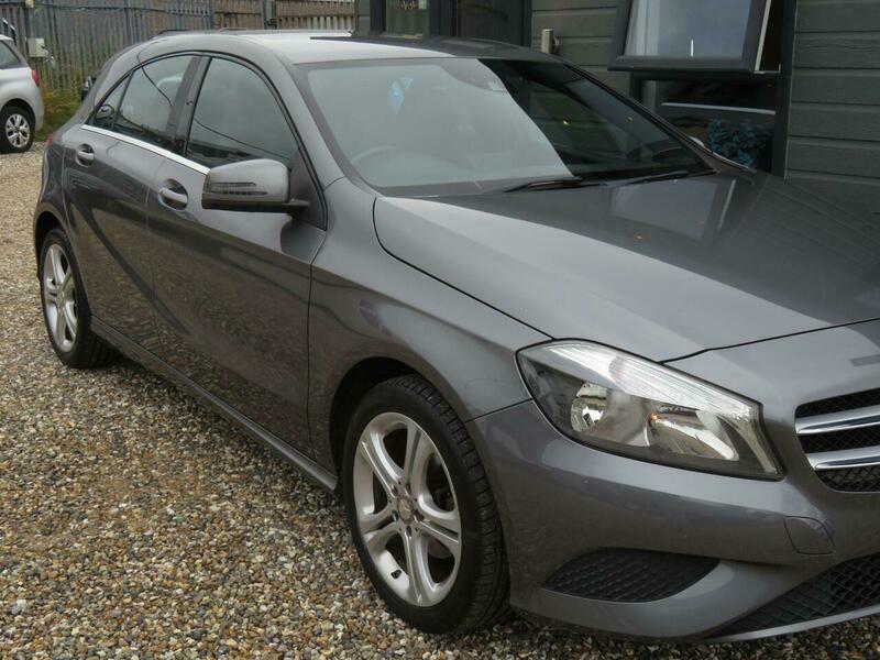 Mercedes-Benz A Class 2.0 A250 4Matic Engineered Black #26