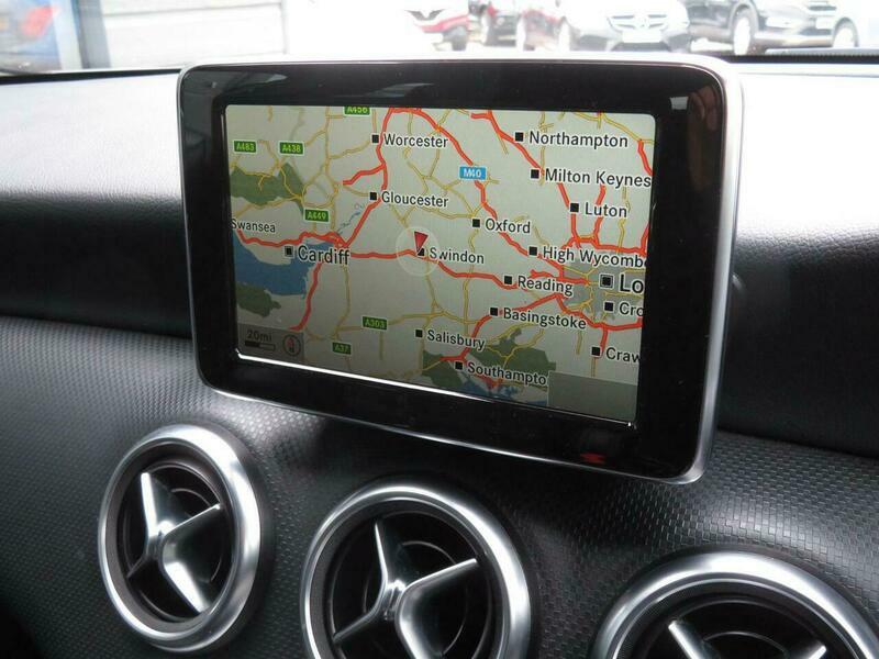 Mercedes-Benz A Class 2.0 A250 4Matic Engineered Black #17