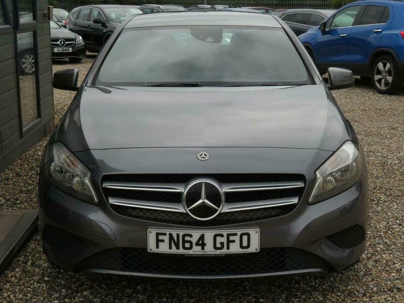 Mercedes-Benz A Class 2.0 A250 4Matic Engineered Black #6