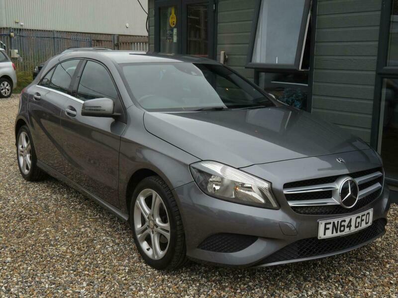 Mercedes-Benz A Class 2.0 A250 4Matic Engineered Black #3