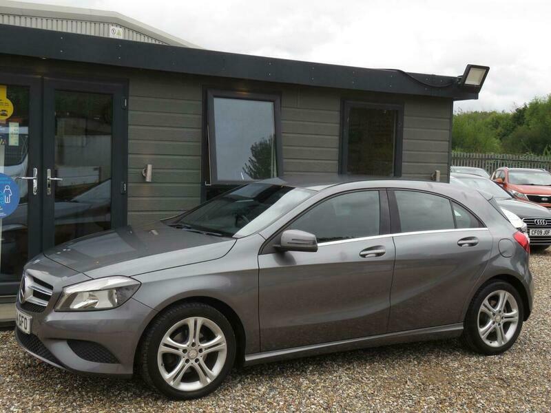Mercedes-Benz A Class 2.0 A250 4Matic Engineered Black #32