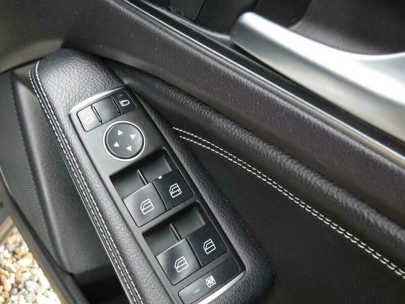 Mercedes-Benz A Class 2.0 A250 4Matic Engineered Black #13