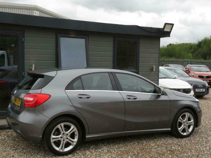 Mercedes-Benz A Class 2.0 A250 4Matic Engineered Black #31