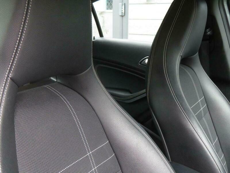 Mercedes-Benz A Class 2.0 A250 4Matic Engineered Black #14