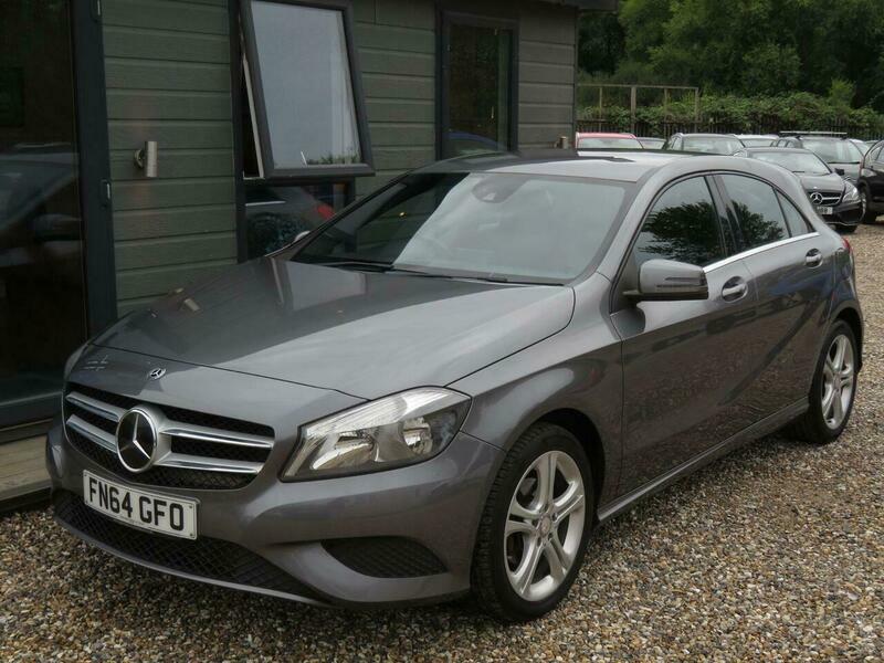 Mercedes-Benz A Class 2.0 A250 4Matic Engineered Black #1