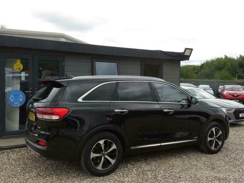 Kia Sorento Sorento Kx-4 Crdi Isg 4X4 White #32