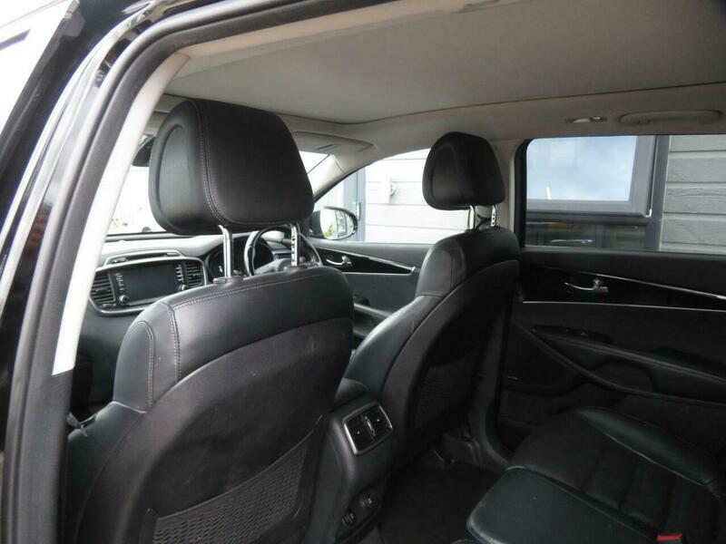 Kia Sorento Sorento Kx-4 Crdi Isg 4X4 White #20