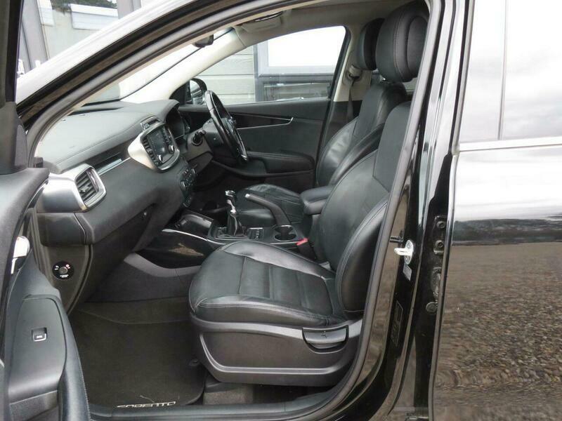 Kia Sorento Sorento Kx-4 Crdi Isg 4X4 White #14