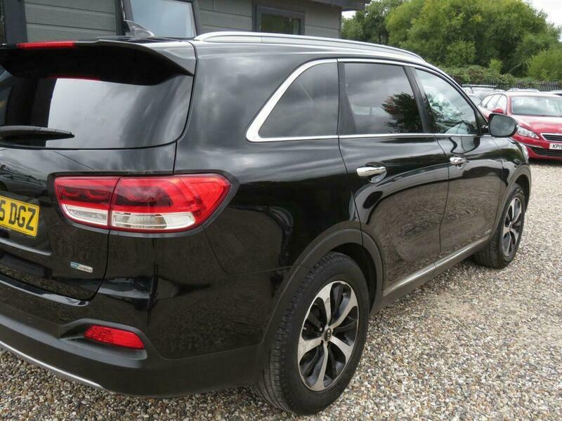 Kia Sorento Sorento Kx-4 Crdi Isg 4X4 White #33