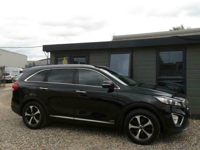 Kia Sorento Sorento Kx-4 Crdi Isg 4X4 White #31
