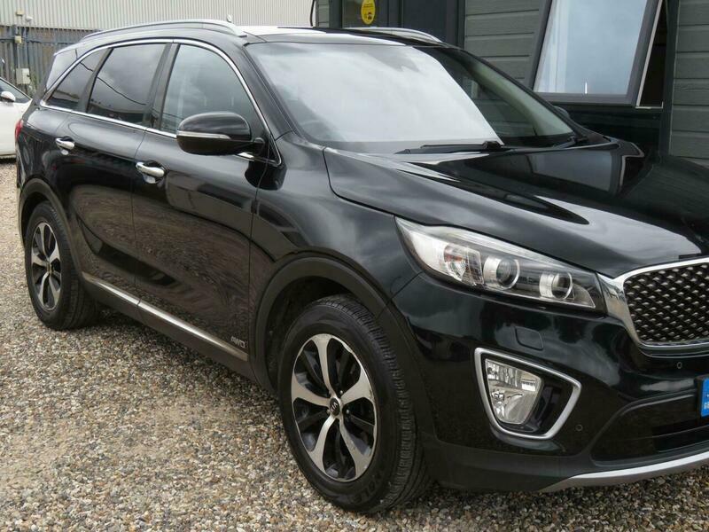 Kia Sorento Sorento Kx-4 Crdi Isg 4X4 White #29