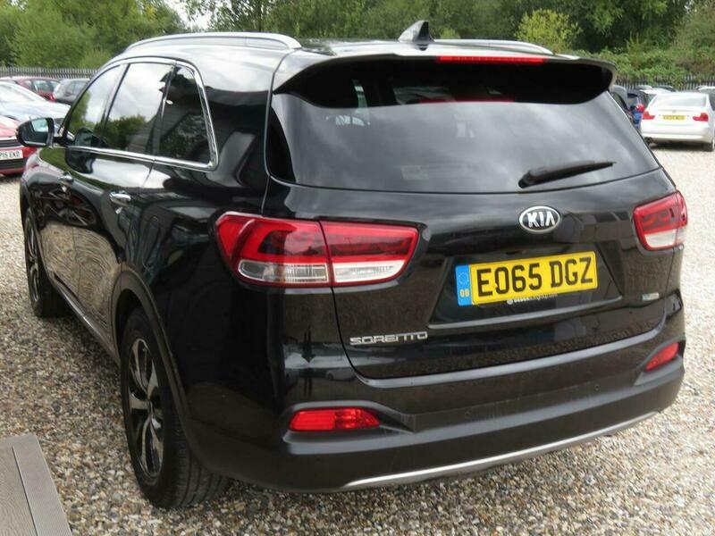 Kia Sorento Sorento Kx-4 Crdi Isg 4X4 White #34