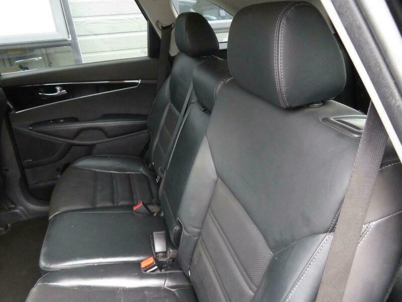Kia Sorento Sorento Kx-4 Crdi Isg 4X4 White #21