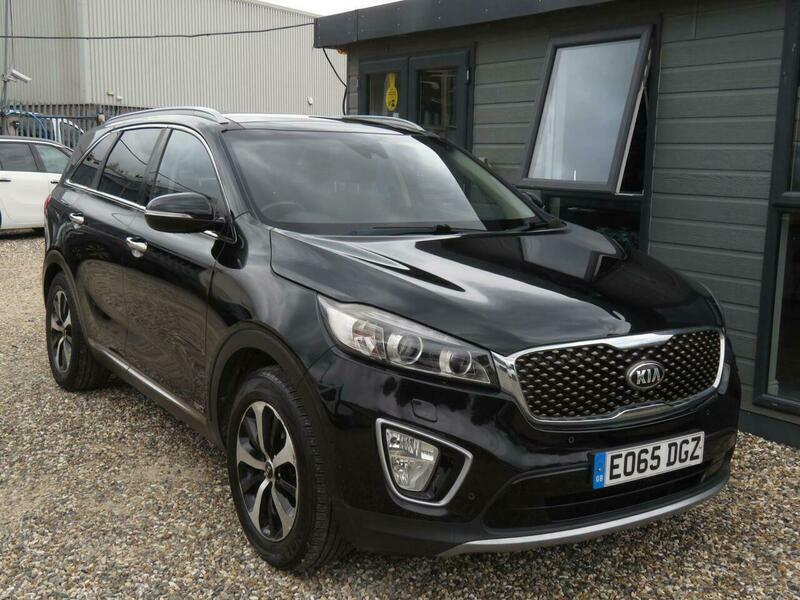 Kia Sorento Sorento Kx-4 Crdi Isg 4X4 White #35