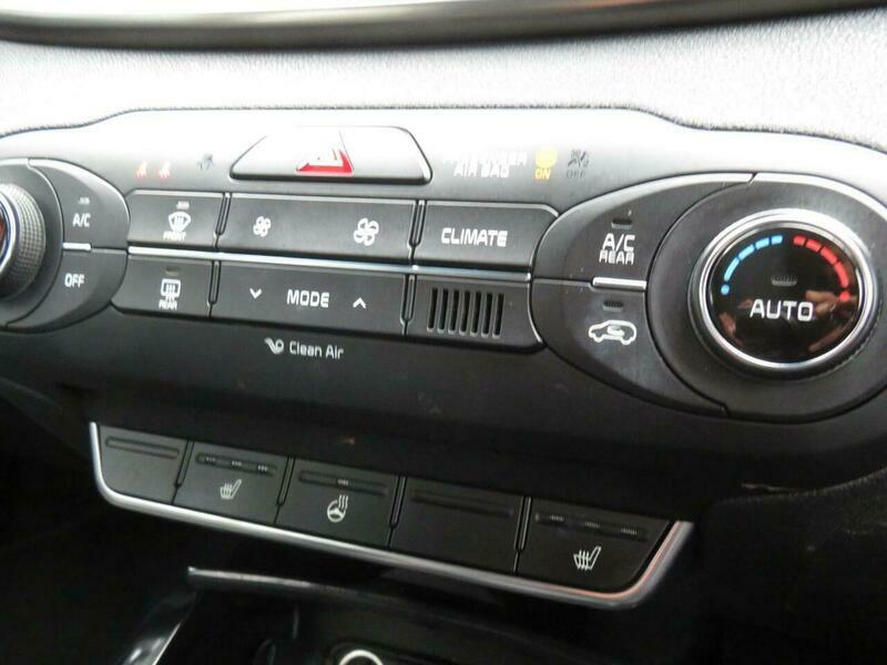 Kia Sorento Sorento Kx-4 Crdi Isg 4X4 White #18
