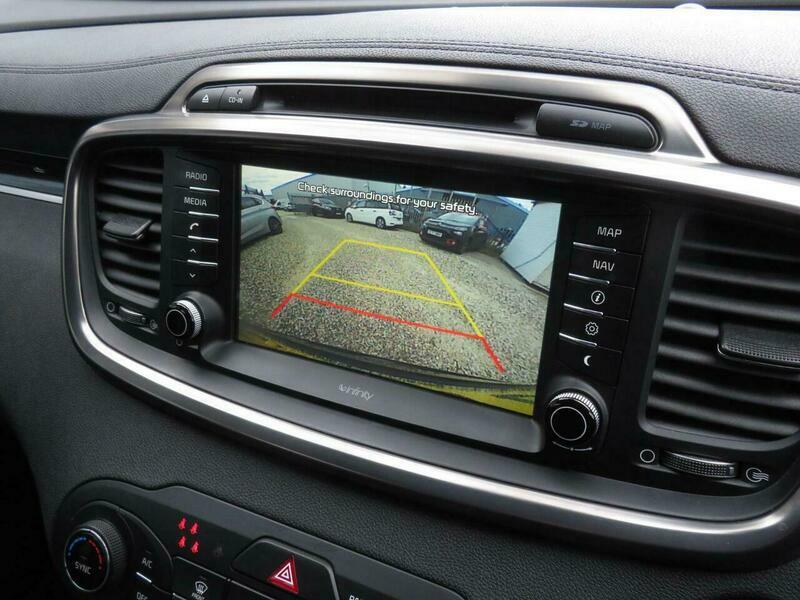 Kia Sorento Sorento Kx-4 Crdi Isg 4X4 White #12