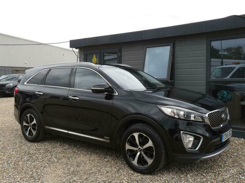 Kia Sorento Sorento Kx-4 Crdi Isg 4X4 White #30